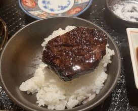 Dinner at Wagyu Lab K (和牛lab K)
