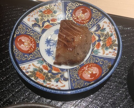 Dinner at Wagyu Lab K (和牛lab K)