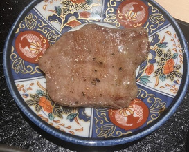Dinner at Wagyu Lab K (和牛lab K)