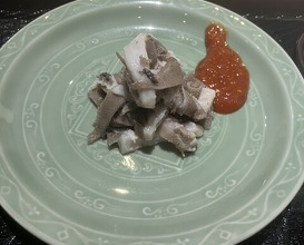 Dinner at Wagyu Lab K (和牛lab K)