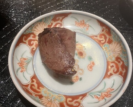Dinner at Wagyu Lab K (和牛lab K)