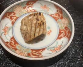 Dinner at Wagyu Lab K (和牛lab K)