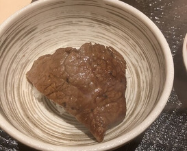 Dinner at Wagyu Lab K (和牛lab K)