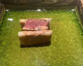 Dinner at Wagyu Lab K (和牛lab K)