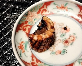 Dinner at Wagyu Lab K (和牛lab K)