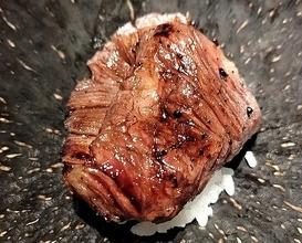 Dinner at Wagyu Lab K (和牛lab K)