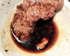Dinner at Wagyu Lab K (和牛lab K)