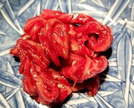 Dinner at Wagyu Lab K (和牛lab K)