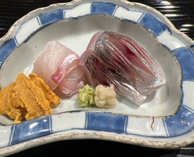 Dinner at Tominokoji Yamagishi
