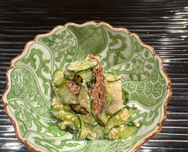 Dinner at Tominokoji Yamagishi