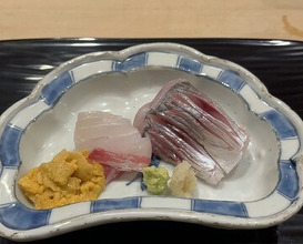 Dinner at Tominokoji Yamagishi