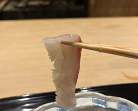 Dinner at Tominokoji Yamagishi
