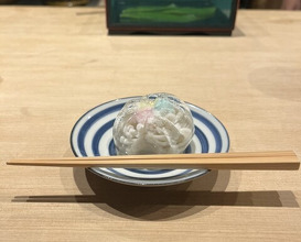Dinner at Tominokoji Yamagishi