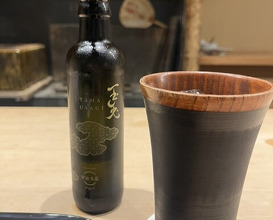 Dinner at Tominokoji Yamagishi