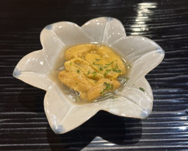 Dinner at Tominokoji Yamagishi