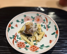 Dinner at Tominokoji Yamagishi