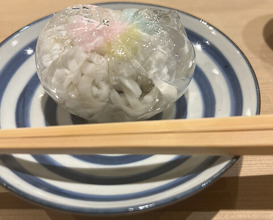 Dinner at Tominokoji Yamagishi