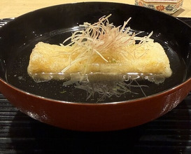 Dinner at Tominokoji Yamagishi