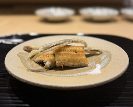 Dinner at Tominokoji Yamagishi