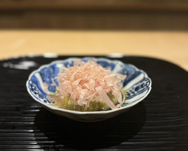 Dinner at Tominokoji Yamagishi