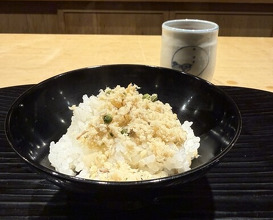 Dinner at Tominokoji Yamagishi