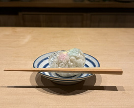 Dinner at Tominokoji Yamagishi