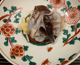 Dinner at Tominokoji Yamagishi