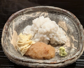 Dinner at Tominokoji Yamagishi