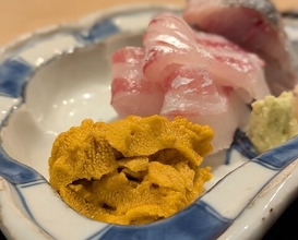 Dinner at Tominokoji Yamagishi