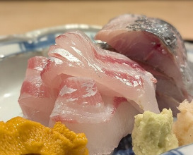 Dinner at Tominokoji Yamagishi