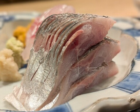 Dinner at Tominokoji Yamagishi