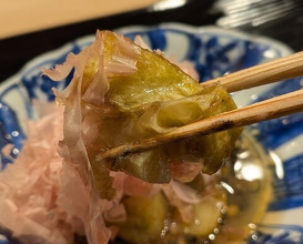 Dinner at Tominokoji Yamagishi