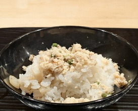Dinner at Tominokoji Yamagishi