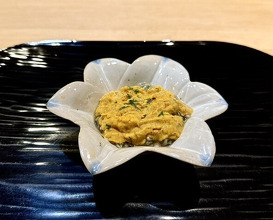 Dinner at Tominokoji Yamagishi