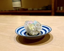 Dinner at Tominokoji Yamagishi