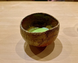 Dinner at Tominokoji Yamagishi