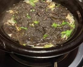 Dinner at Niku Kappou Yamaguchi (肉割烹 山口)
