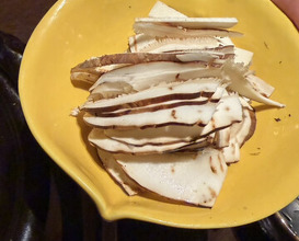 Dinner at Niku Kappou Yamaguchi (肉割烹 山口)