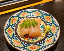 Dinner at Tori Yamamoto (とり やまもと)