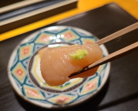 Dinner at Tori Yamamoto (とり やまもと)