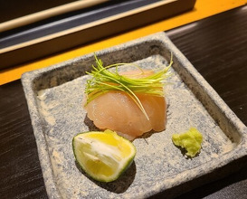 Dinner at Tori Yamamoto (とり やまもと)