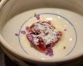 Dinner at Tori Yamamoto (とり やまもと)