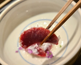 Dinner at Tori Yamamoto (とり やまもと)
