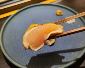 Dinner at Tori Yamamoto (とり やまもと)