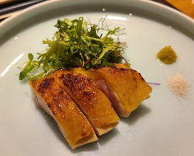 Dinner at Tori Yamamoto (とり やまもと)