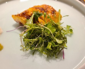Dinner at Tori Yamamoto (とり やまもと)
