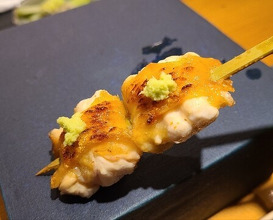 Dinner at Tori Yamamoto (とり やまもと)