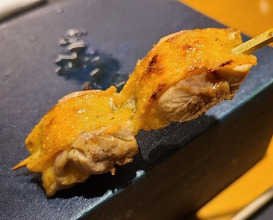 Dinner at Tori Yamamoto (とり やまもと)