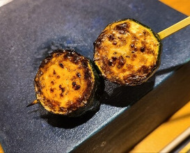 Dinner at Tori Yamamoto (とり やまもと)