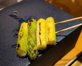 Dinner at Tori Yamamoto (とり やまもと)